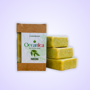 Neem - Handmade Bathing Bar