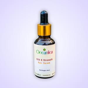 Silk & Strength Hair Serum