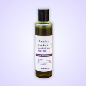 Rose Root Moisturising Body Oil