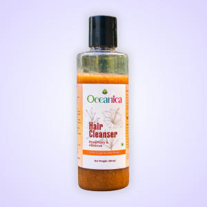 Rosemary & Hibiscus Hair Cleanser