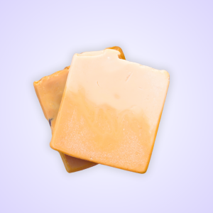 Honey-Turmeric Bathing Bar