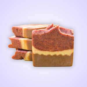 Imperial Rose Bathing Bar